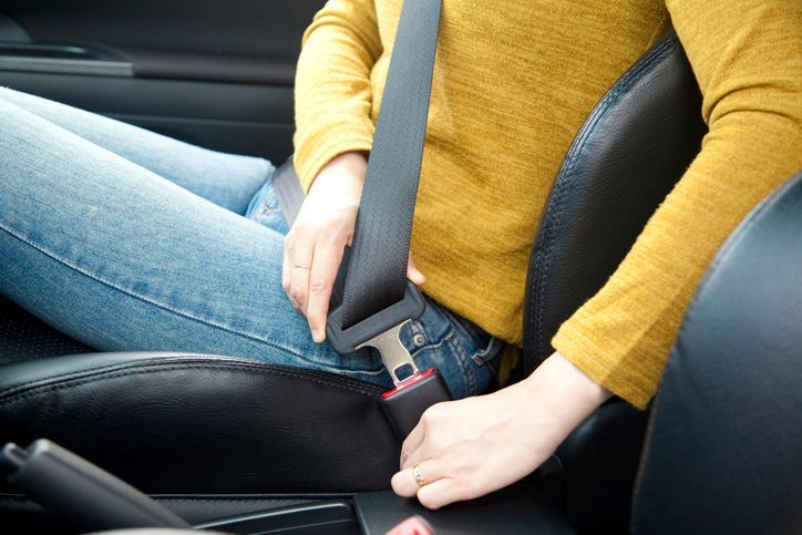 seat belt