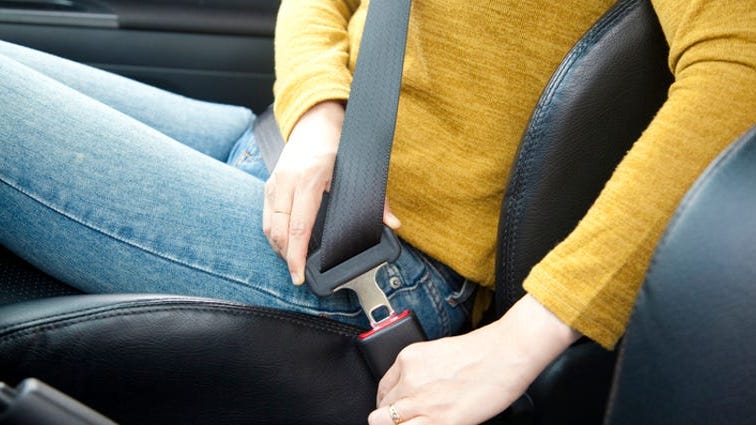 State Police stepping up seatbelt enforcement in metro Detroit – now though Nov. 29
