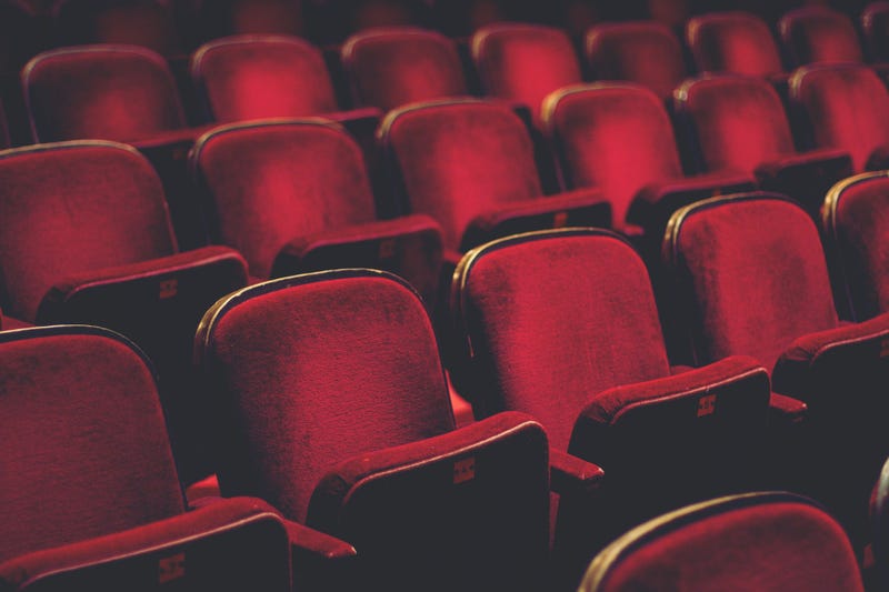 seats in theater