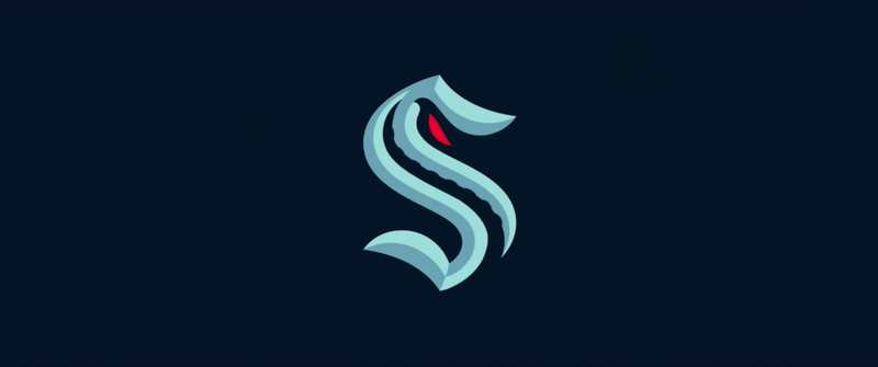 Seattle Kraken logo