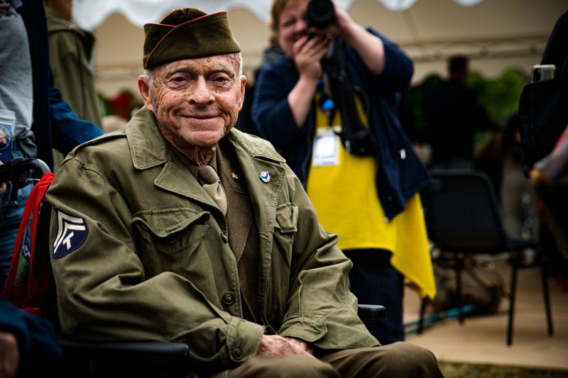 101st commemorates 78 years since bloody cabbage patch fighting in France