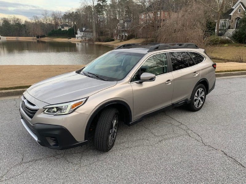 Subaru Outback Limited XT