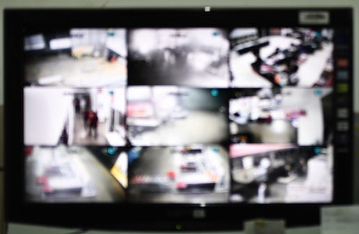 security camera