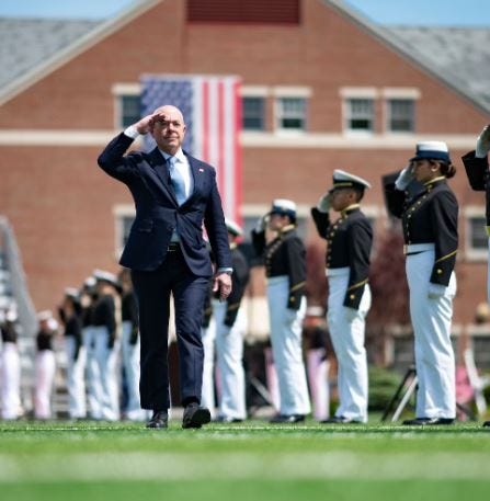 uscga commencement