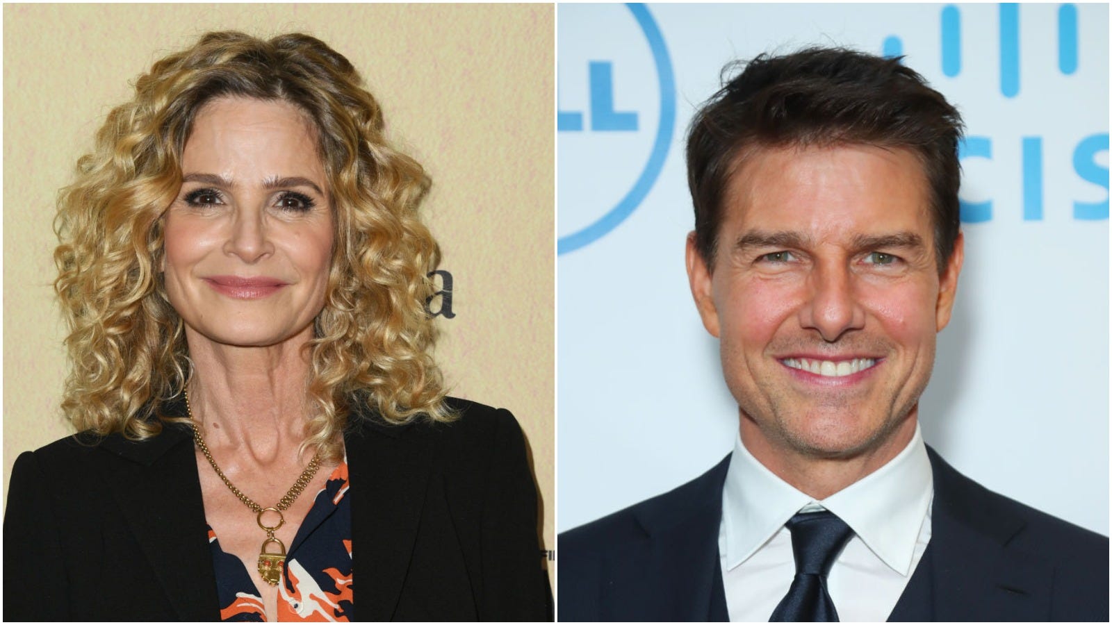 Kyra Sedgwick was banned from Tom Cruise's home after touching his panic button
