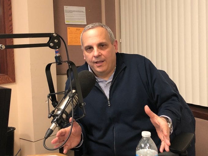 Dr. Brahm Segal, Roswell Park