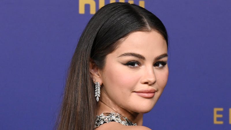 Selena Gomez