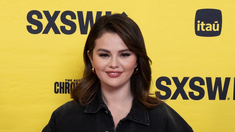 Selena Gomez