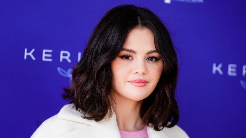 Selena Gomez