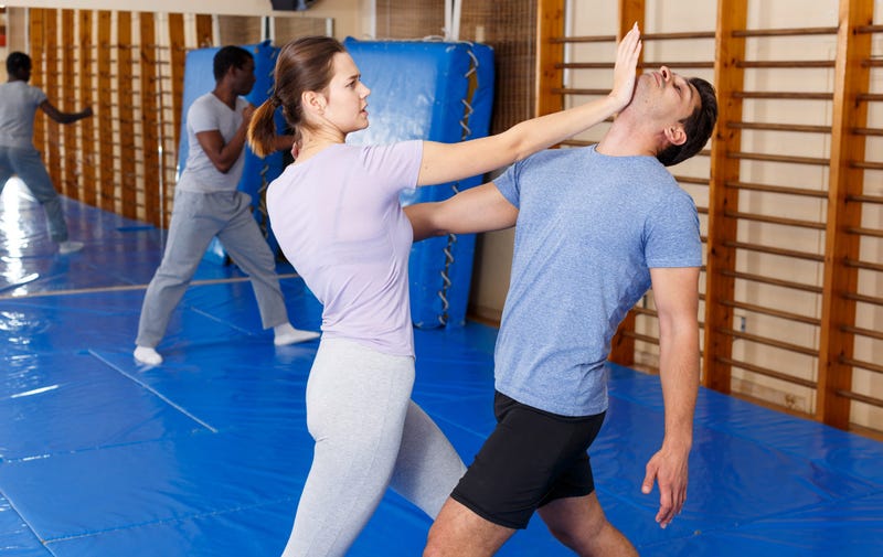 SCSO Self Defense Classes for Women