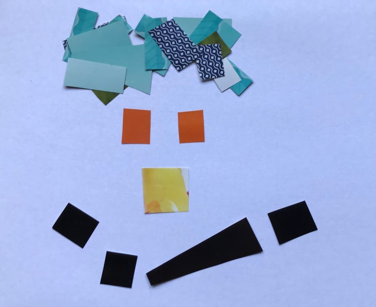 Self Portrait