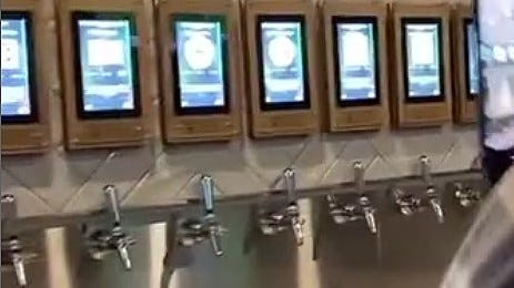 Whitmer signs bill to allow self-serve taps for beer, wine, cocktails at Michigan bars and restaurants