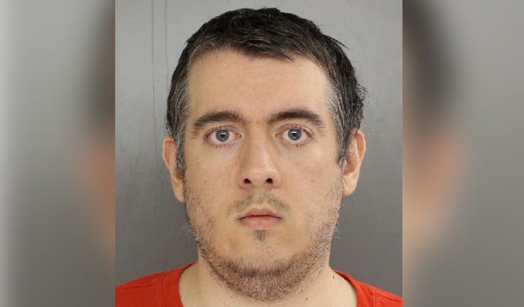 Mugshot of Ryan Selleny