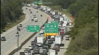 MSP: 2 dead, 2 injured after semi truck rear-ends vehicle on WB I-696 in Farmington Hills; freeway reopens after nearly 8 hours