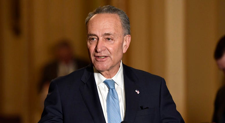 Sen. Charles Schumer