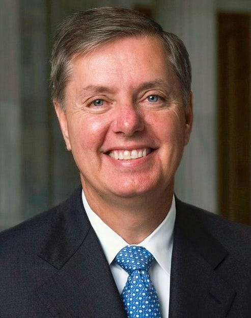 Senator Lindsey Graham