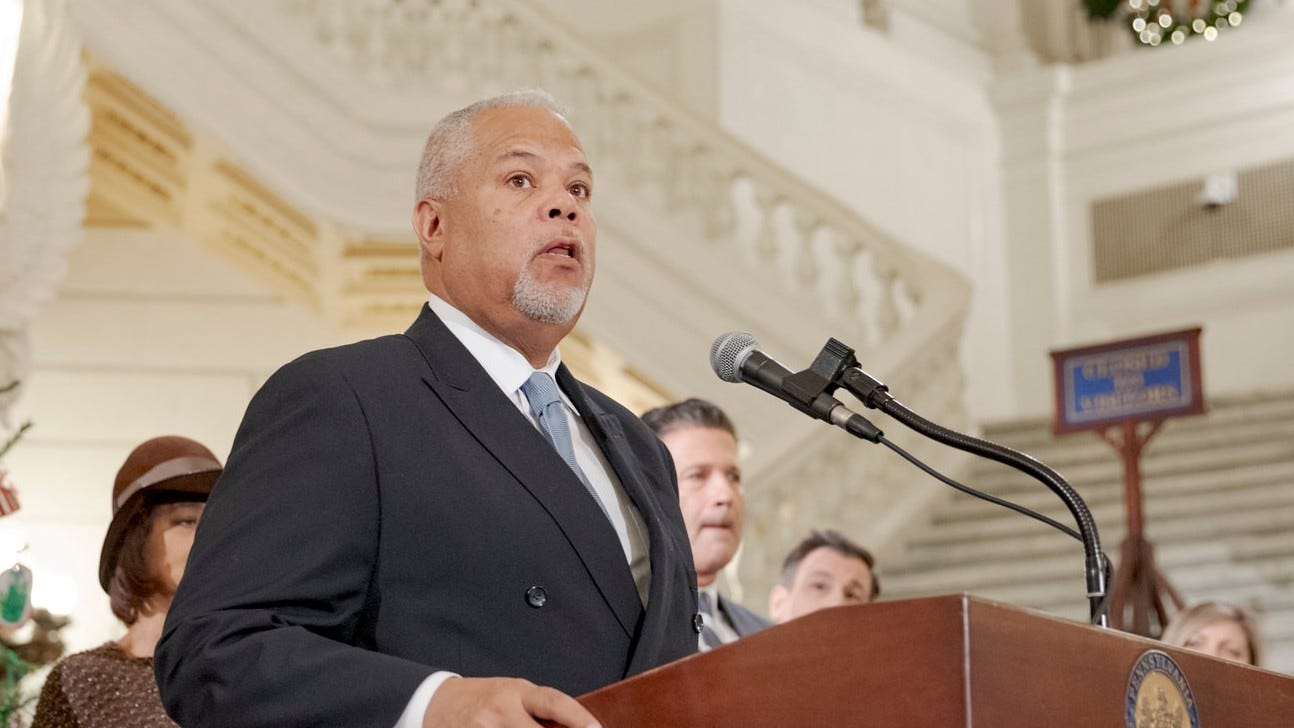 EXCLUSIVE: Aide to Pa. senator accused of attacking attendant in dispute over lawmaker’s golf round