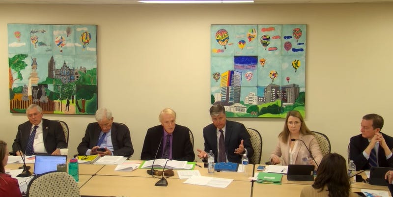 Senate Health and Education sub-committee