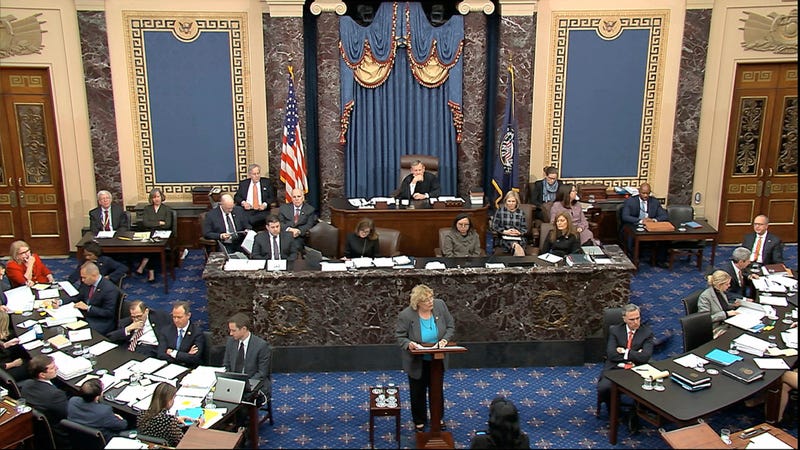 Senate Impeachment Trial