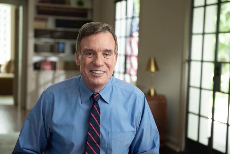 Senador Mark Warner 