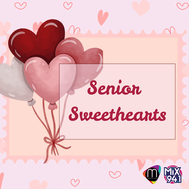 Senior Sweethearts