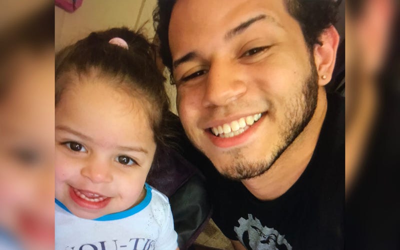 Seniya and Christian Benitez