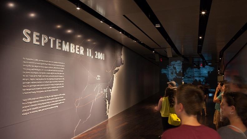 9/11 Memorial and Museum