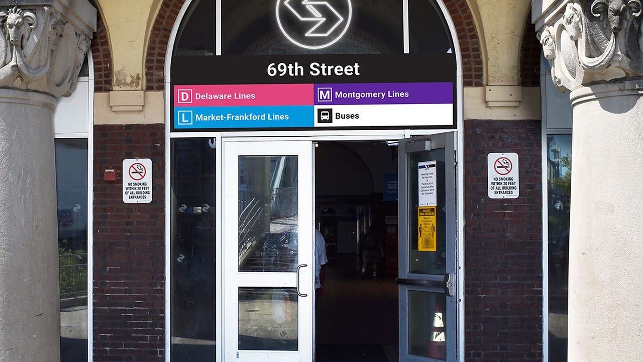 SEPTA Metro: New plan to rename trolleys, subways and elevated rail lines