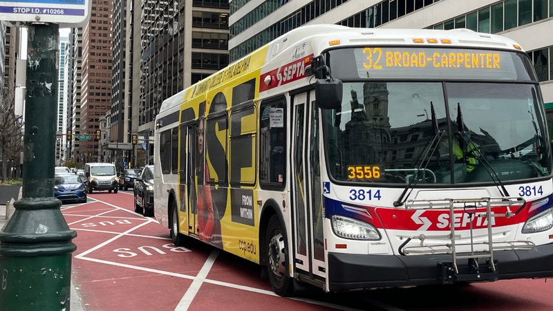 SEPTA bus