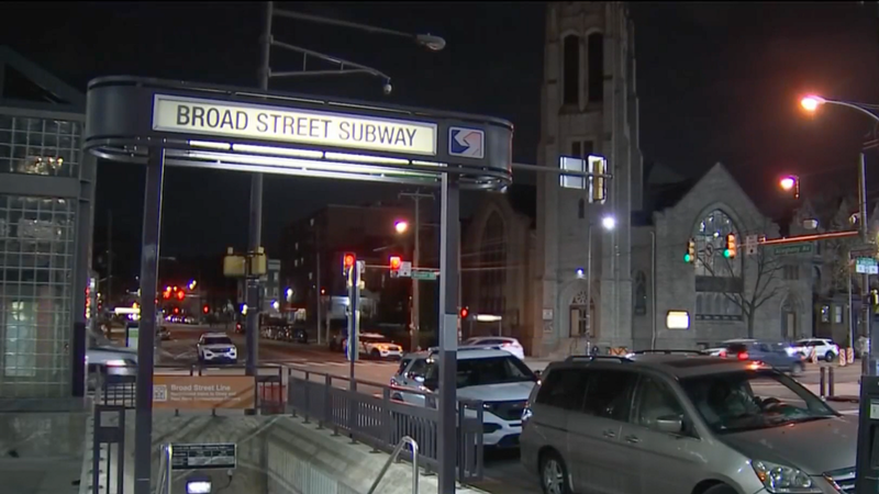 Gunman on SEPTA train shoots man on platform in North Philadelphia, police say