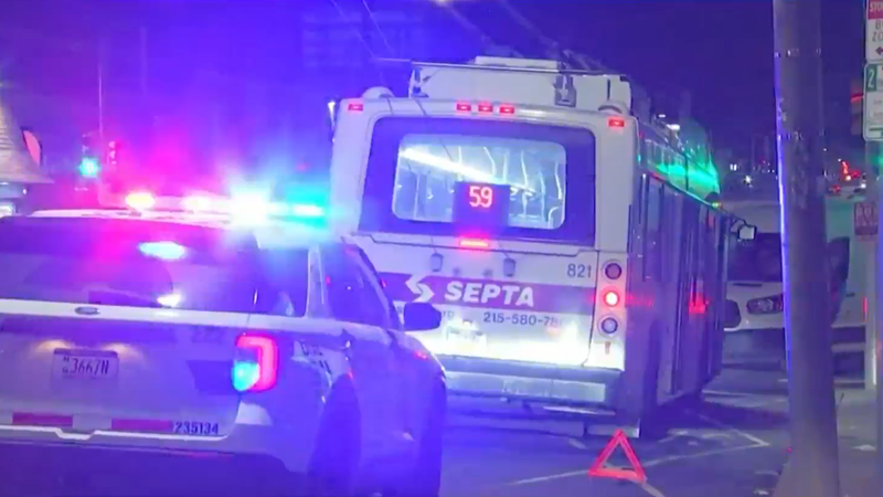 Man shot, killed as he stepped off SEPTA bus in Oxford Circle