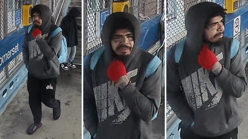 Suspect wanted for fatal stabbing on SEPTA platform