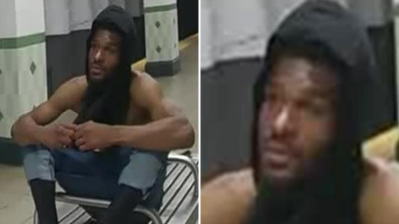 Man wanted for assaulting SEPTA custodian in Center City