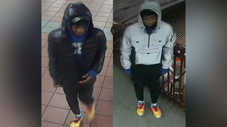 SEPTA searching for man connected to Saturday armed robberies