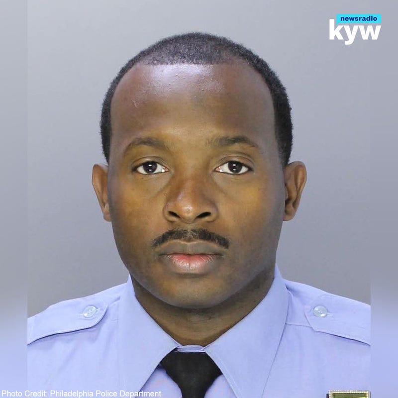 Philadelphia Highway Patrol Officer Sergio Diggs