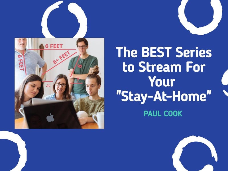Stay-At-Home Series During Covid-19