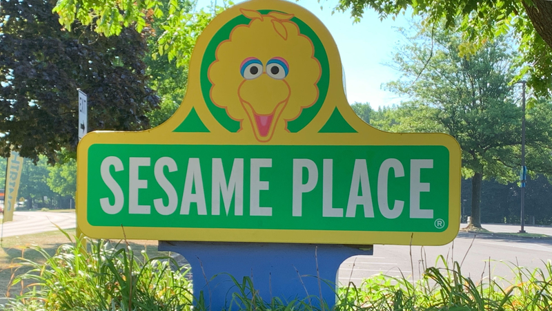 Sesame Place