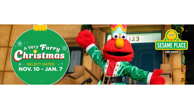 Sesame Place San Diego