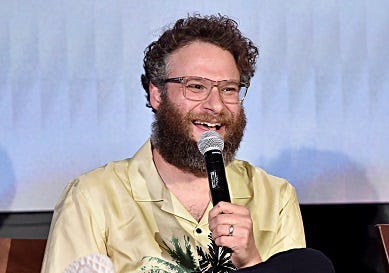 Seth Rogen