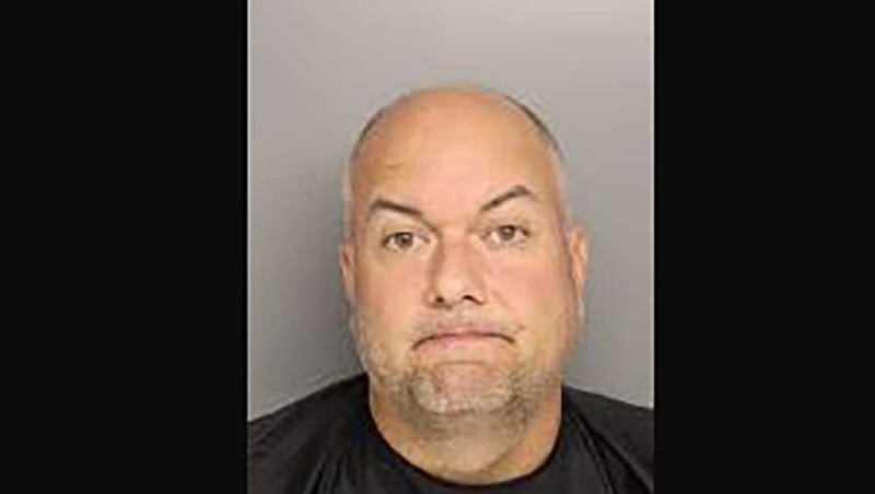 Greer man locked up