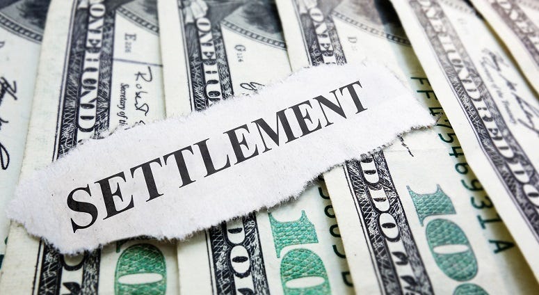 Settlement