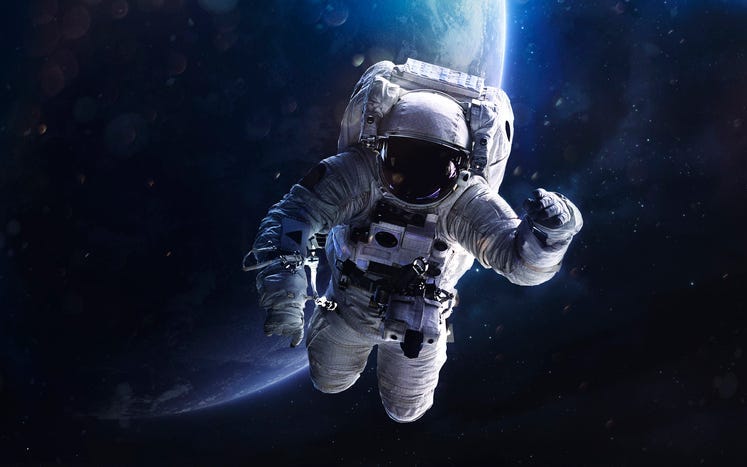 Seven Tips from Astronauts on How to Self-Isolate Without Going Nuts
