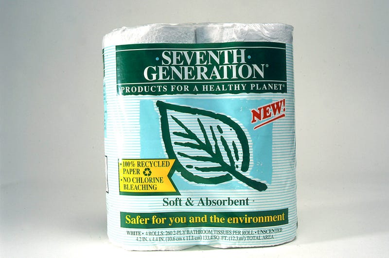 Seventh Generation Toilet Paper