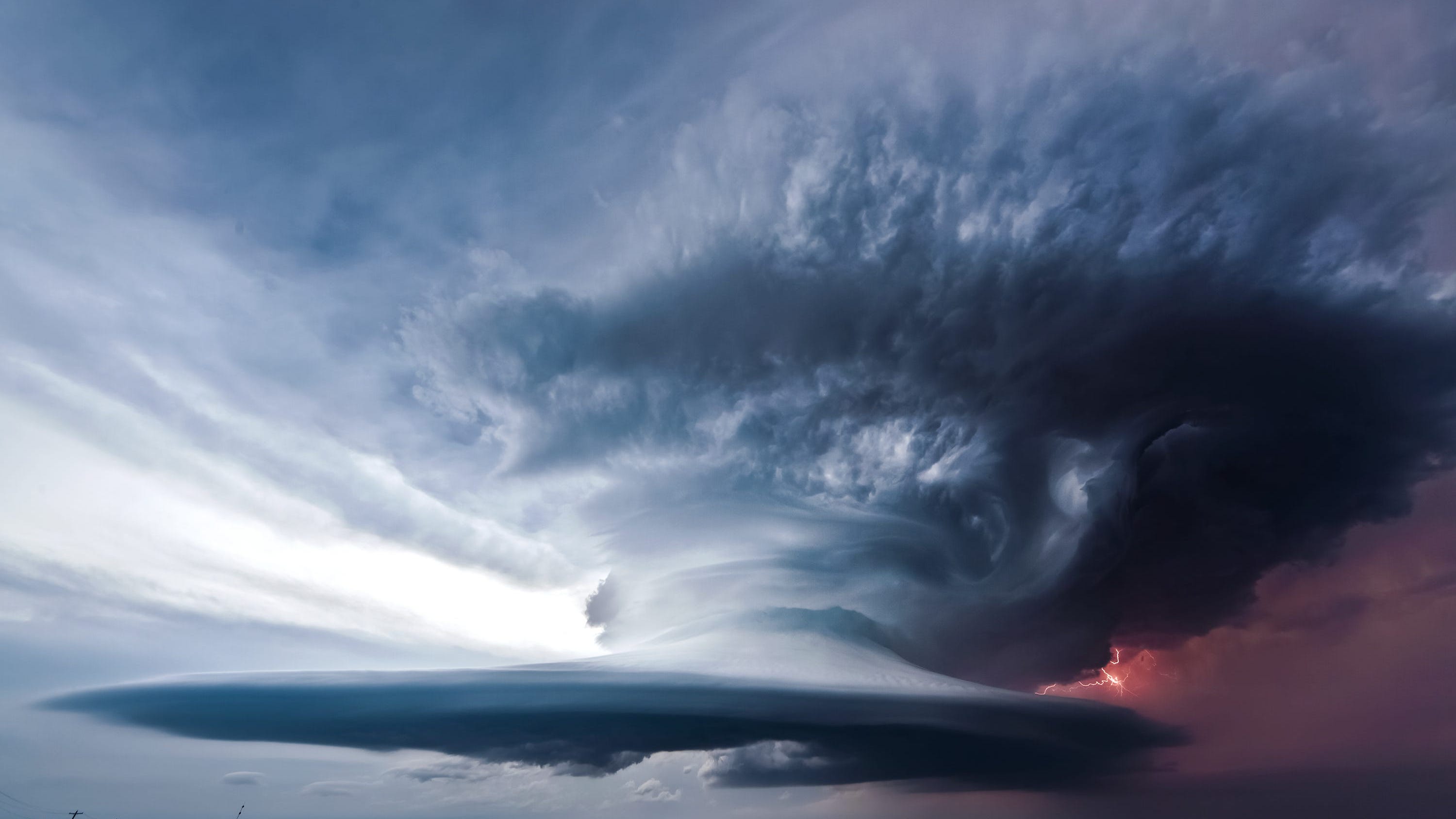 Overnight storms could produce something called a "derecho"…what is it?