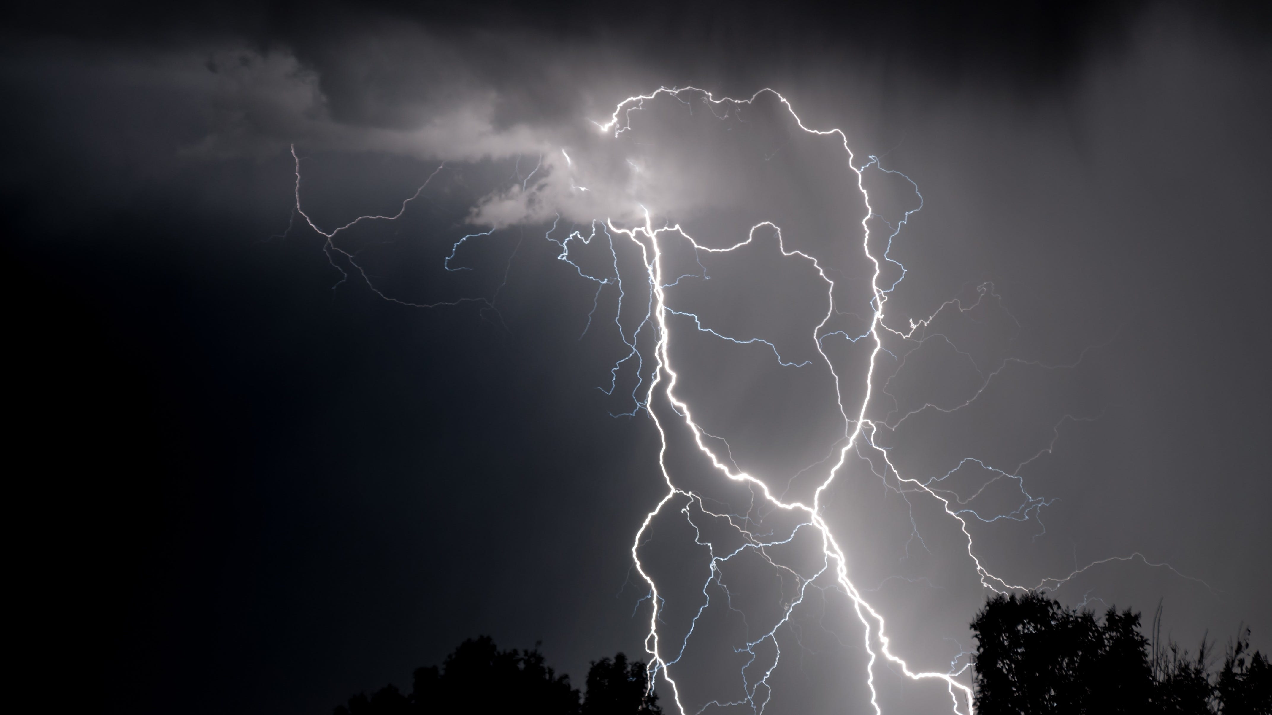 Strong Memorial Day storms possible on Monday
