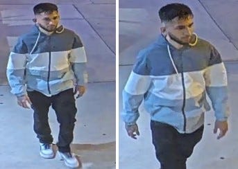 suspect in Fulton Market attack