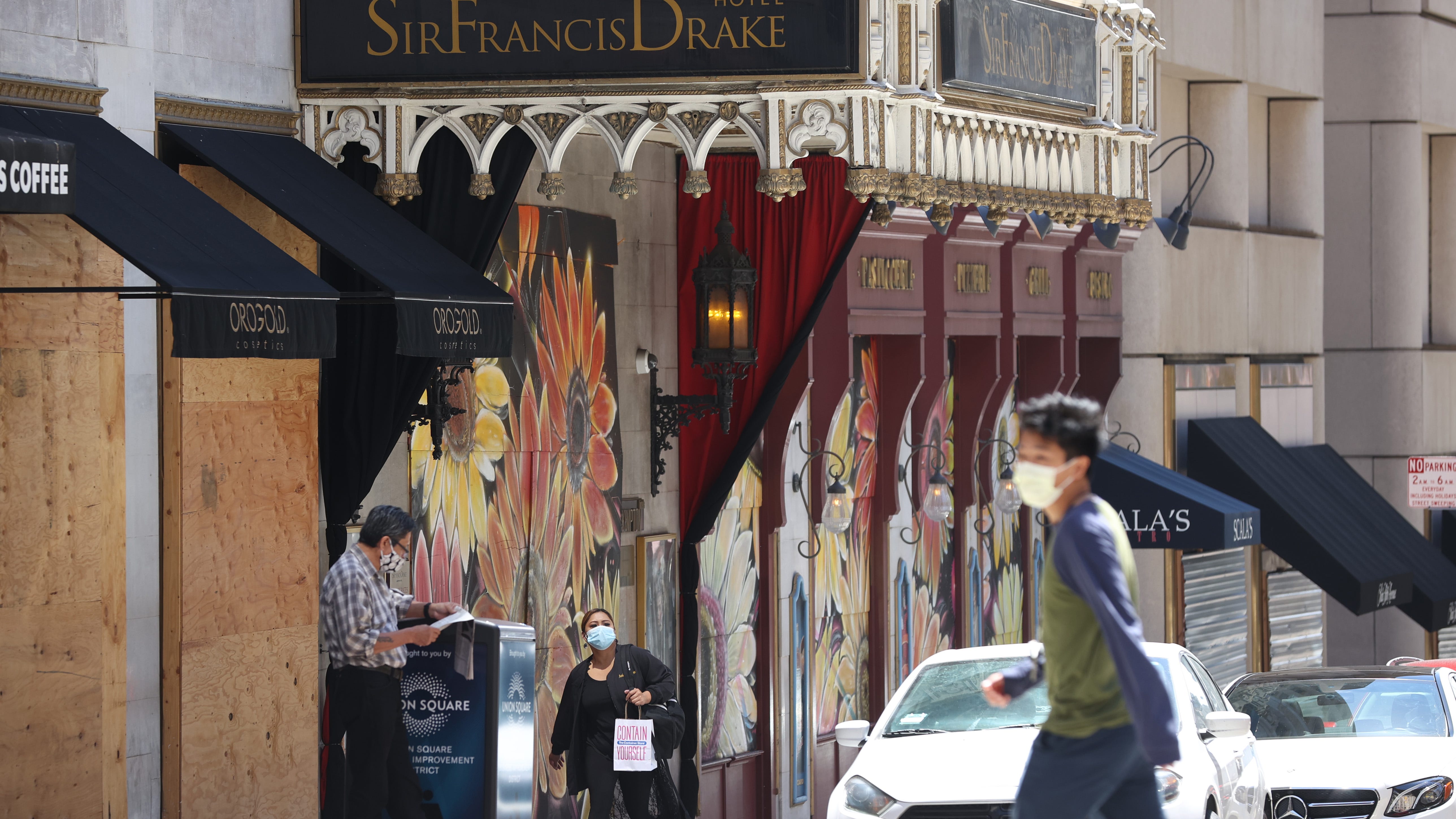 It's been one year since Bay Area officials ordered the first shelter-in-place