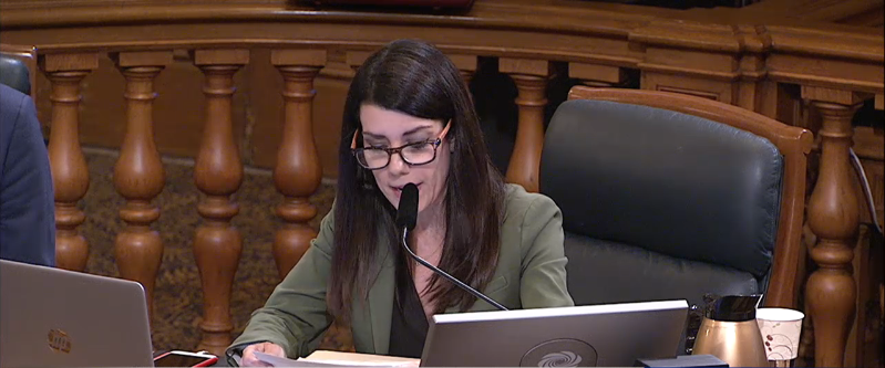 SF Supervisor Catherine Stefani