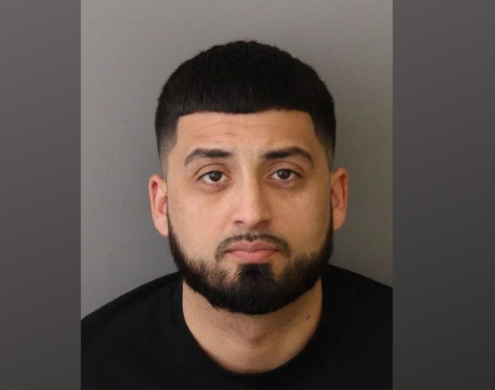 Newark Police Sergeant Victor Ortiz was charged with one count of aggravated manslaughter and one count of vehicular homicide.