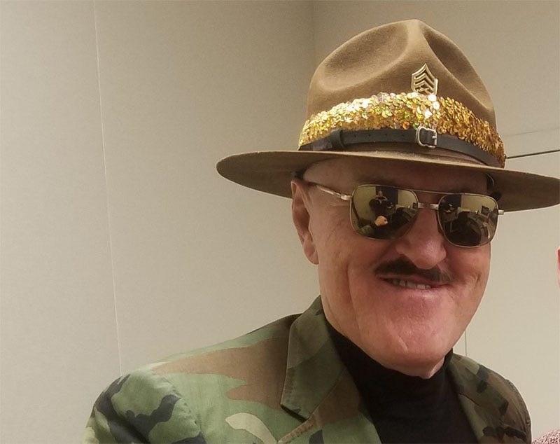 Sgt Slaughter